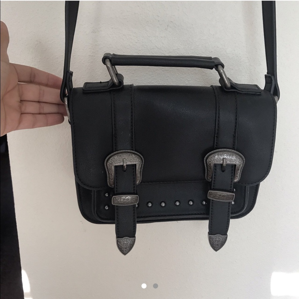 Crossbody bag